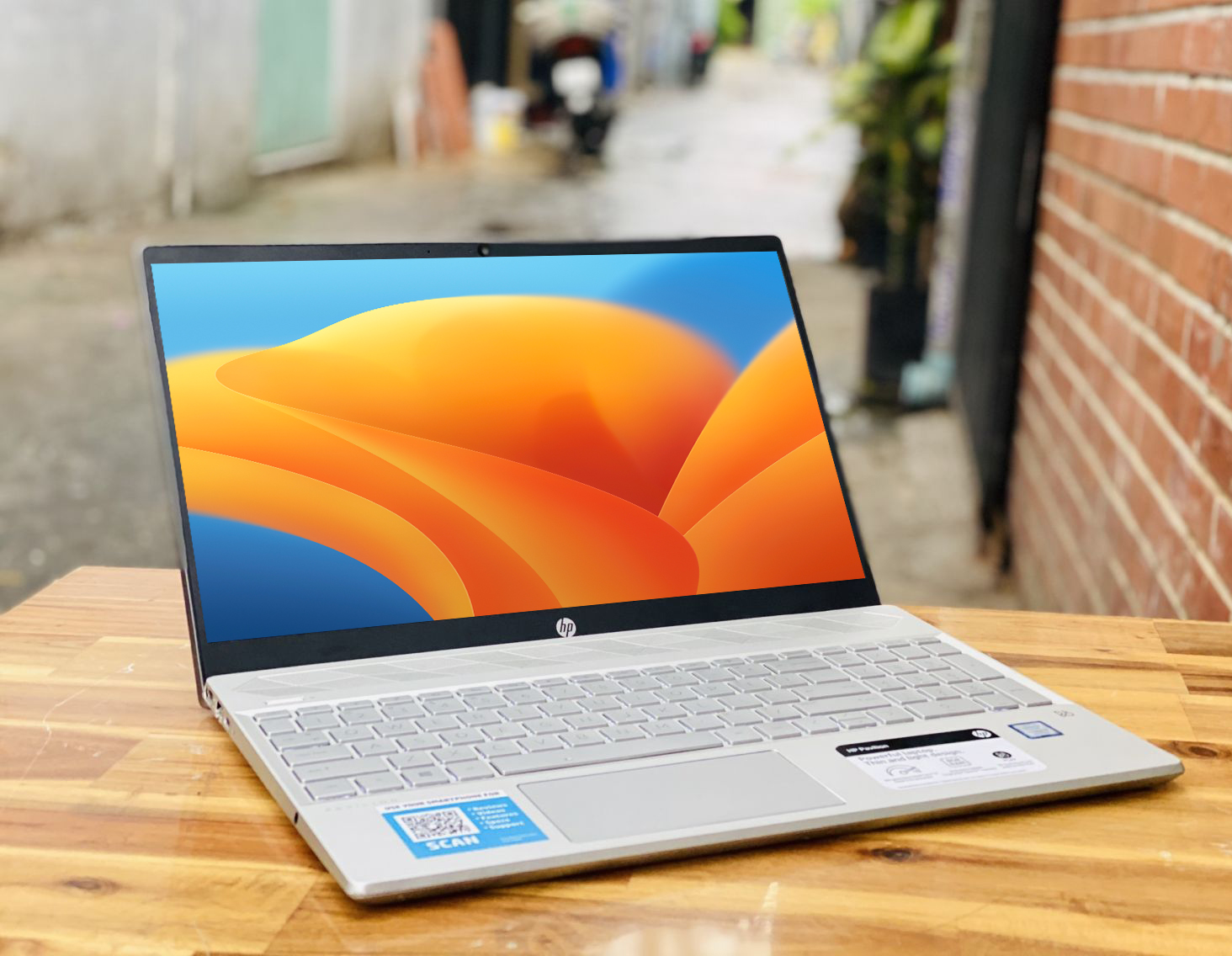 LAPTOP HP PAVILION DƯỚI 10 TRIỆU 2025