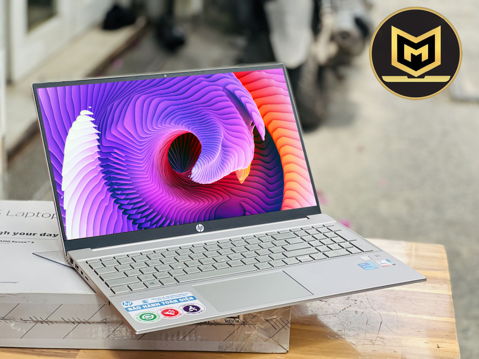 LAPTOP HP PAVILION DƯỚI 15 TRIỆU