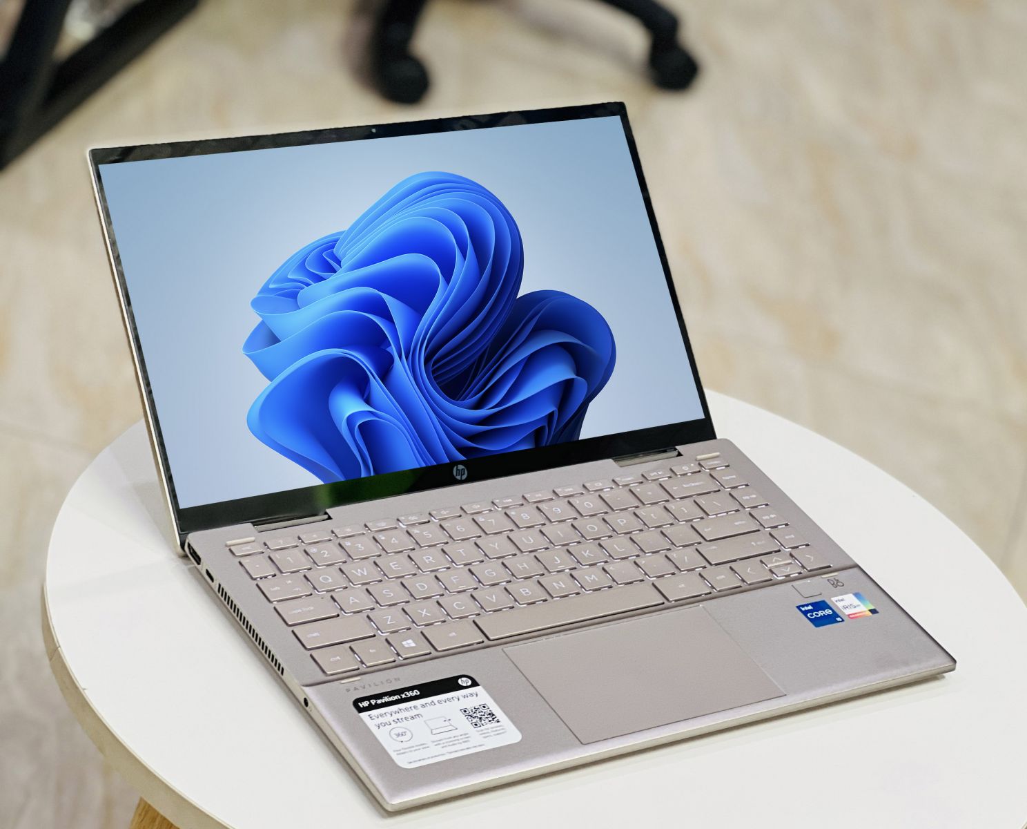 LAPTOP HP PAVILION DƯỚI 15 TRIỆU