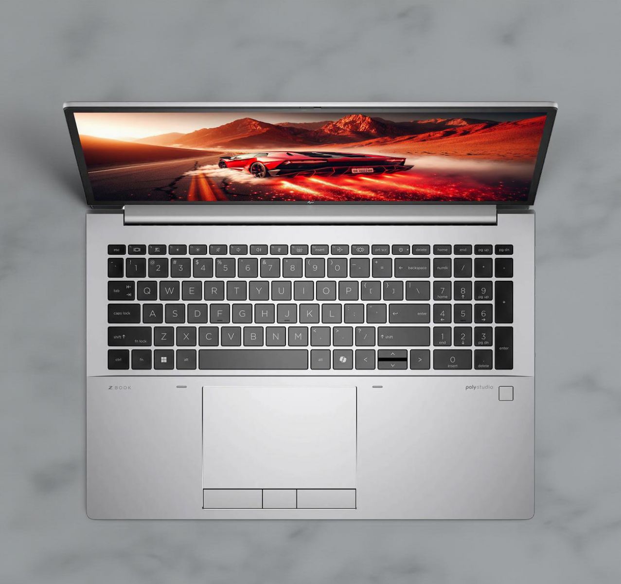 HP ZBOOK FURY 16 G11 i9 14900HX
