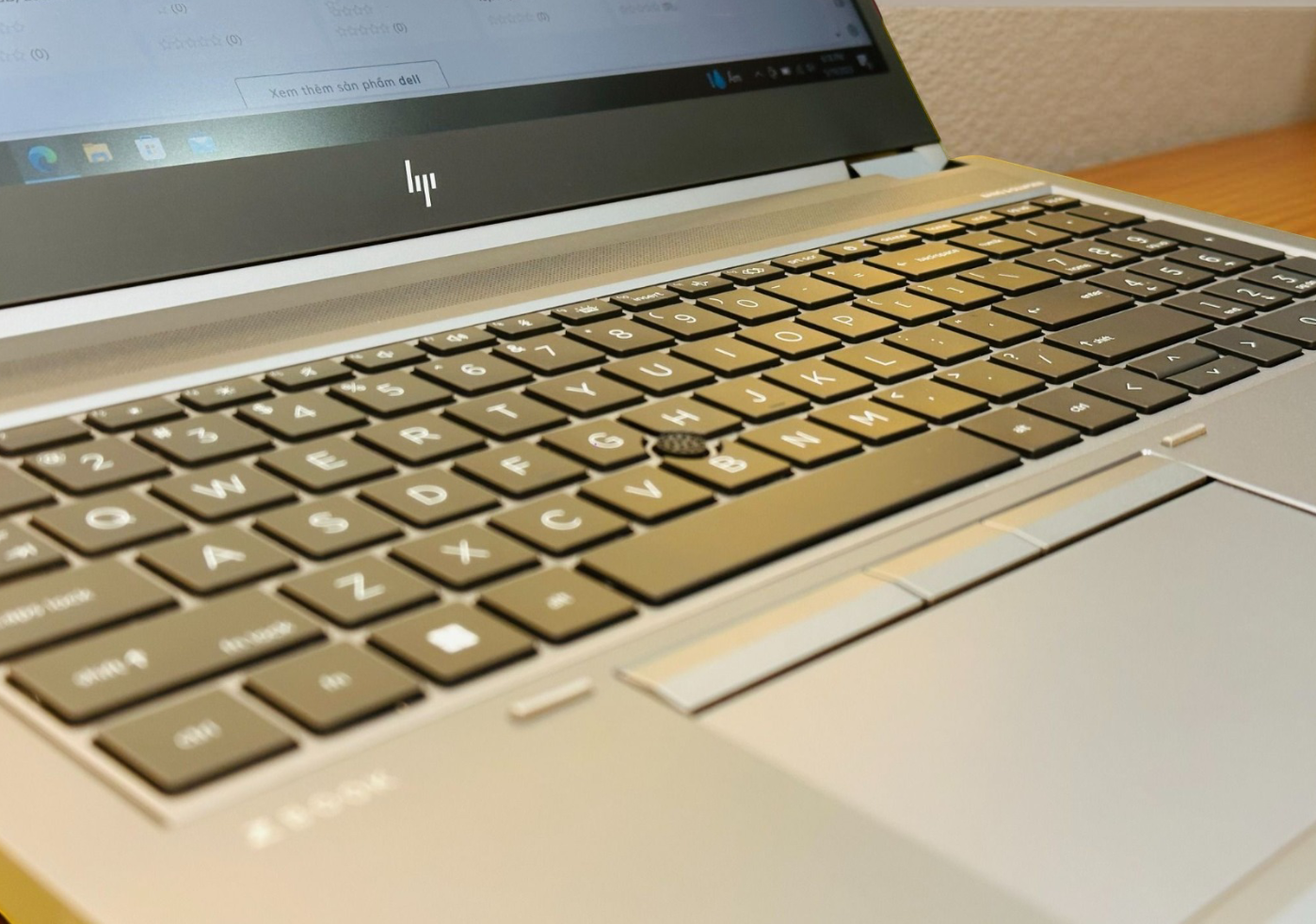 HP ZBOOK FURY 15 G8 i7 11850H