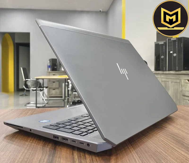 HP ZBOOK 15 G5 i7 8850H