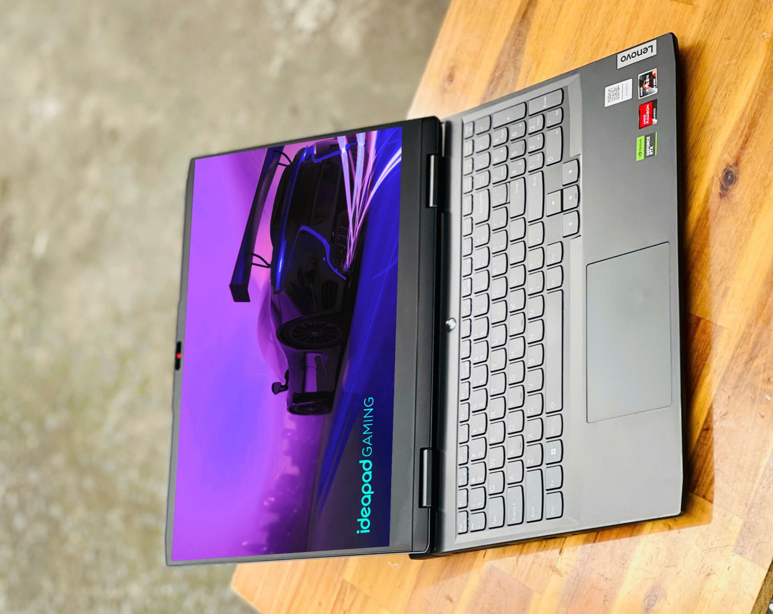 LENOVO IDEAPAD GAMING 3 RYZEN 5 7535HS