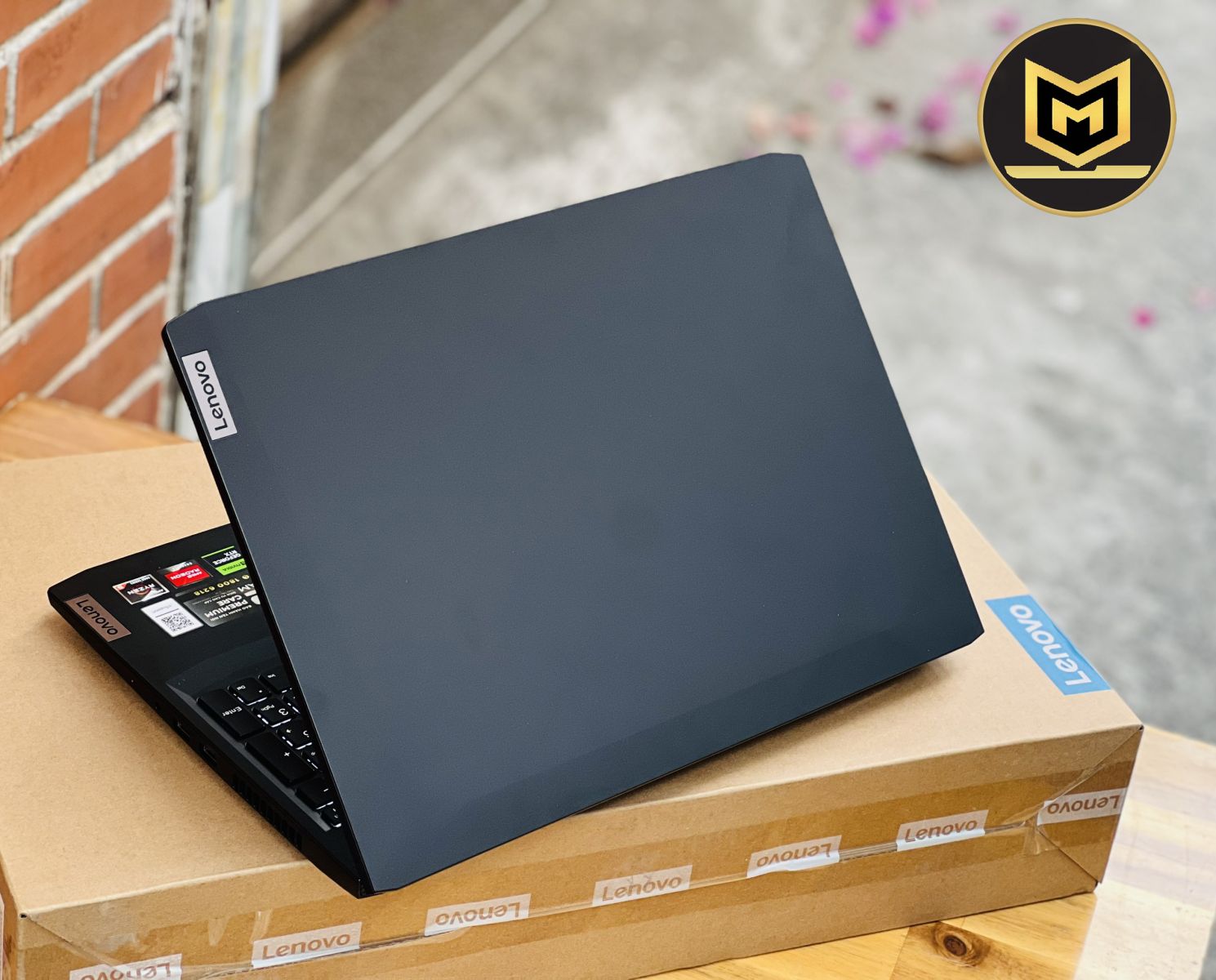 Lenovo Ideapad Gaming 3 15ACH6 Ryzen 5 5500H