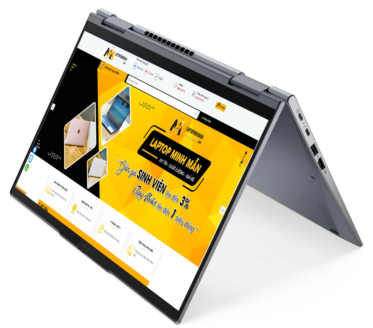 LENOVO THINKPAD X1 YOGA GEN 8 i7 1365U