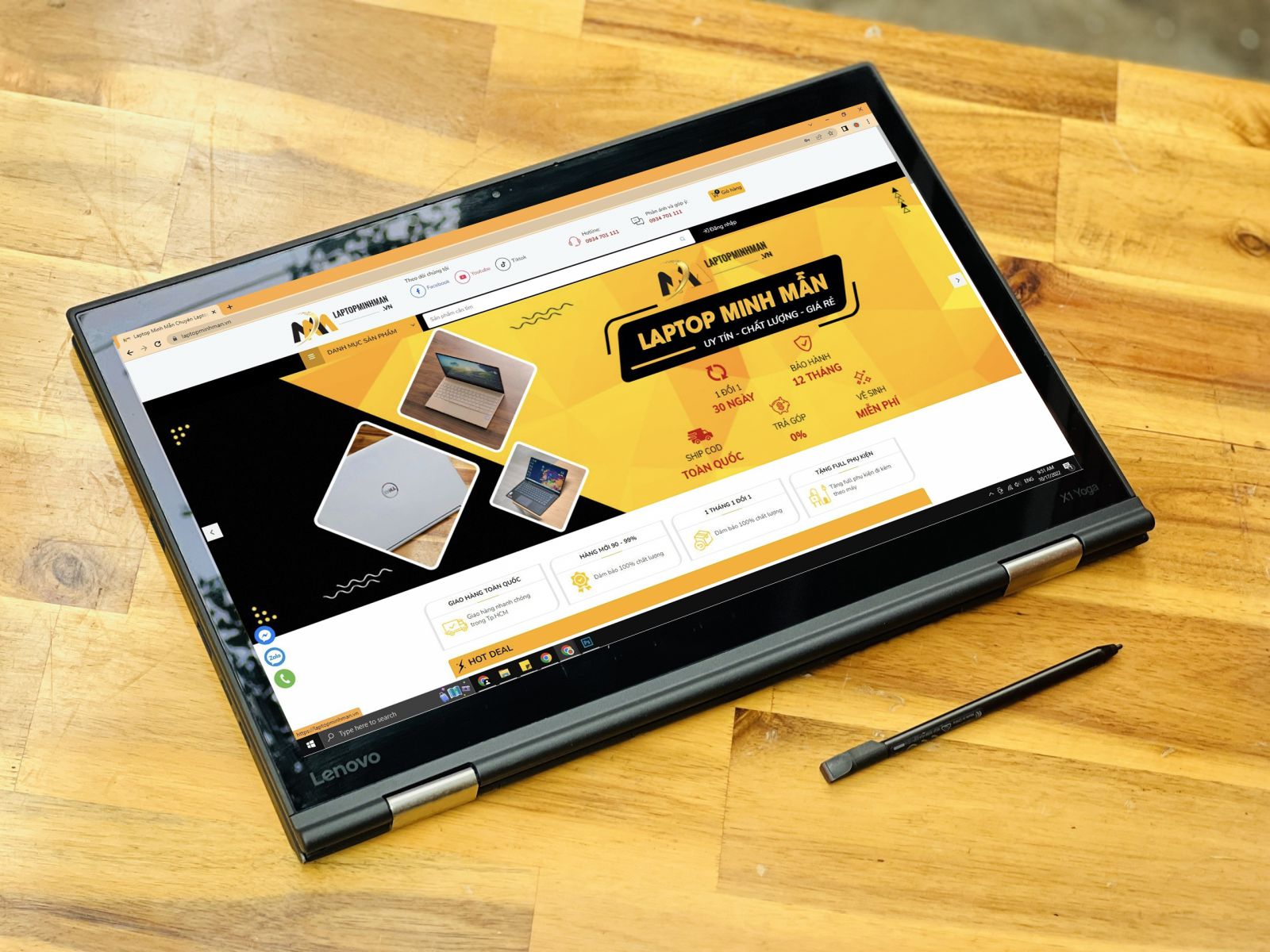 THINKPAD X1 YOGA GEN 2 i7 7600U