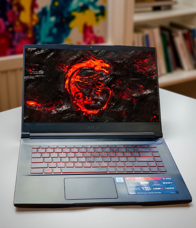 MSI GF63 THIN 9SCXR i5 9300H