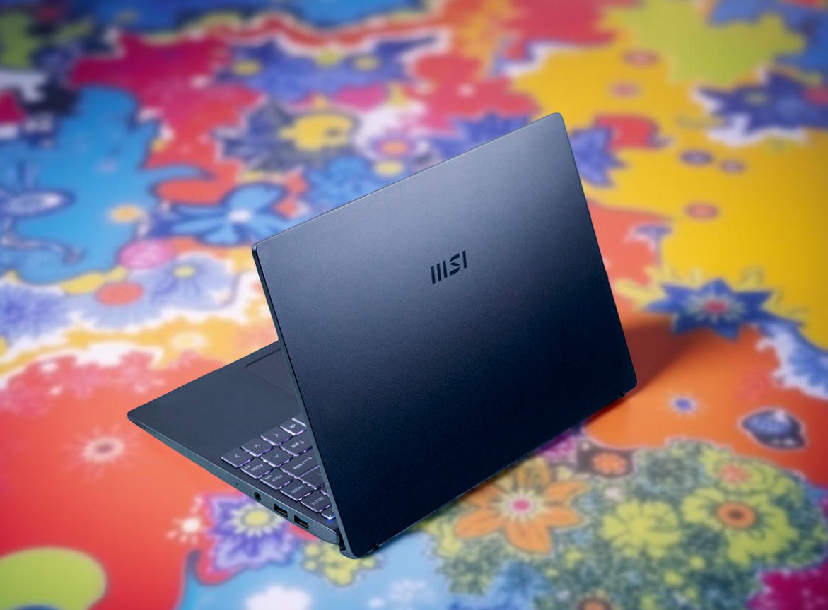 MSI MODERN 14 B5M RYZEN 5 5500U