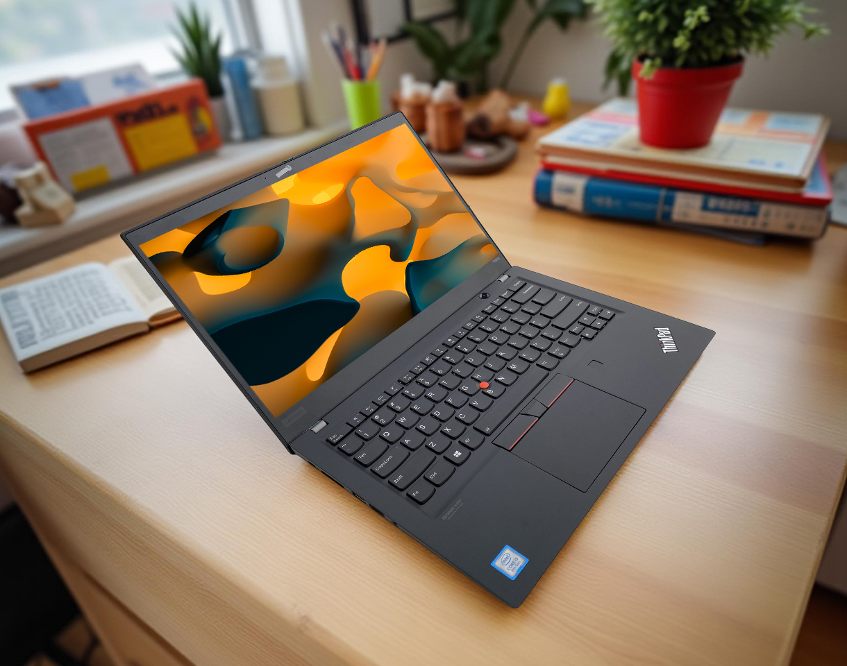 THINKPAD T490S i5 8365U
