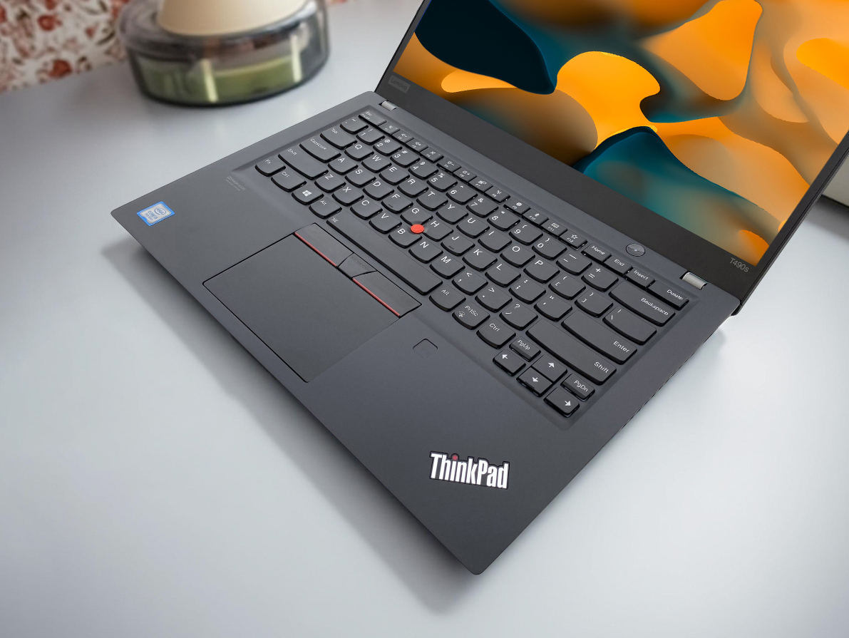 THINKPAD T490S i5 8365U