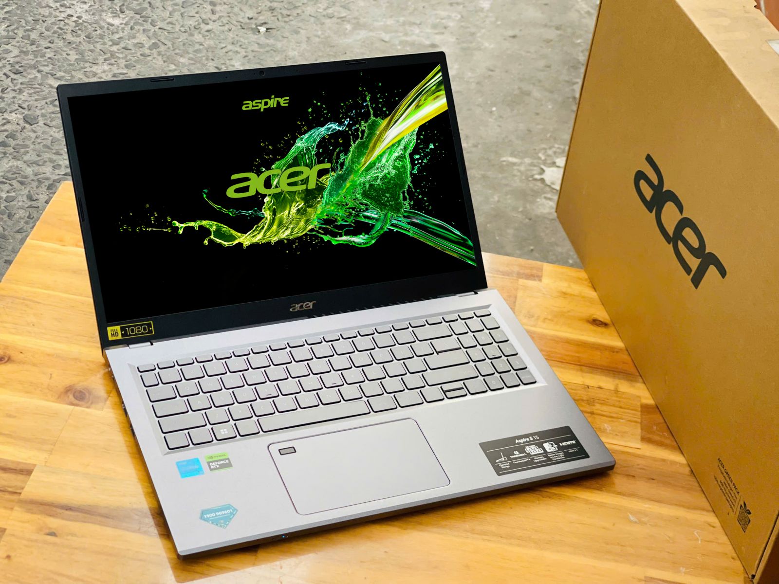 ACER ASPIRE 5 A515-58GM i5 13420H
