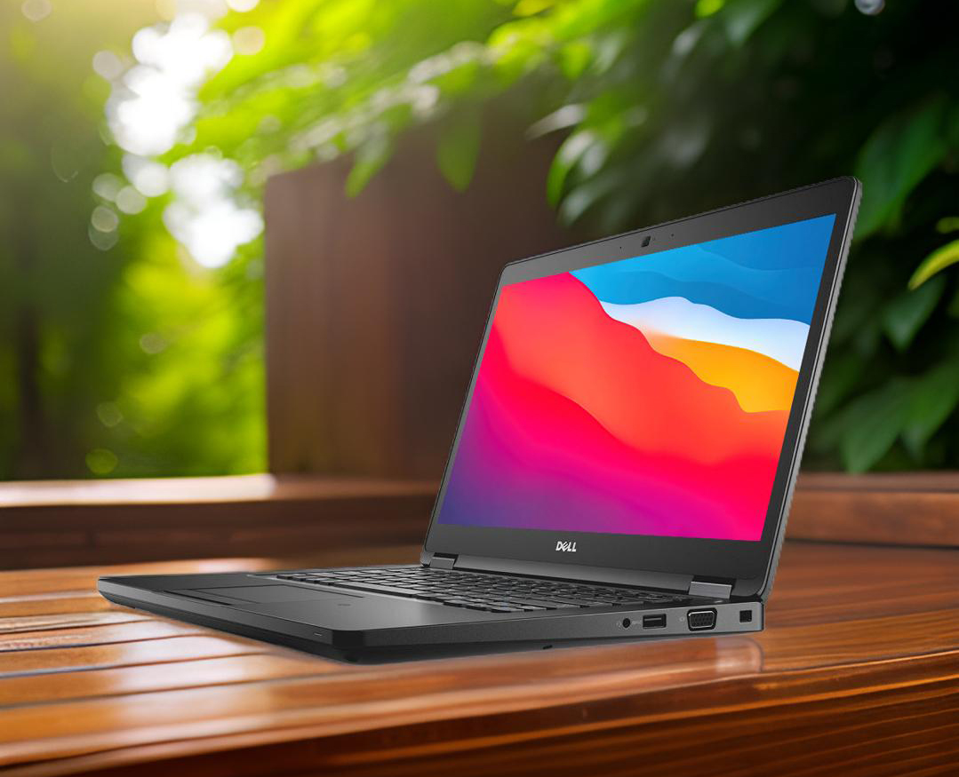 DELL LATITUDE 5480 i5 6300U