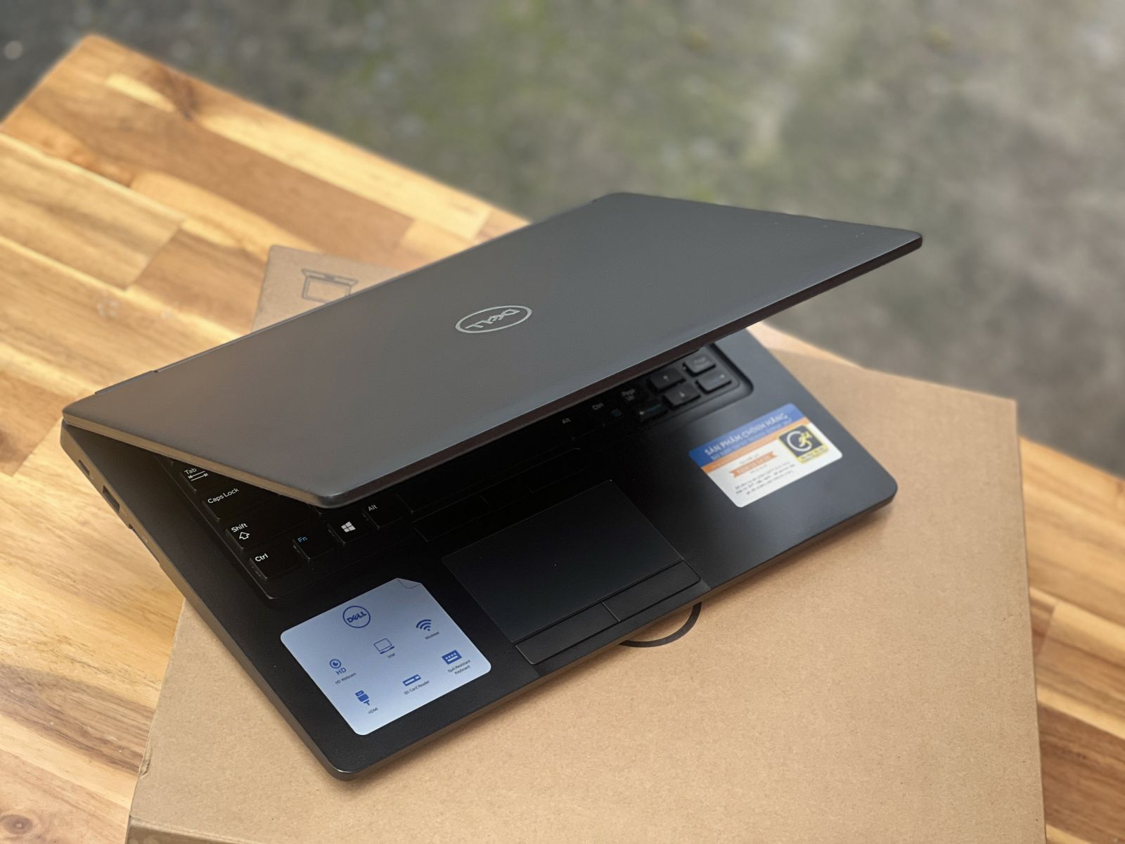 DELL LATITUDE 5490 i7 8650U