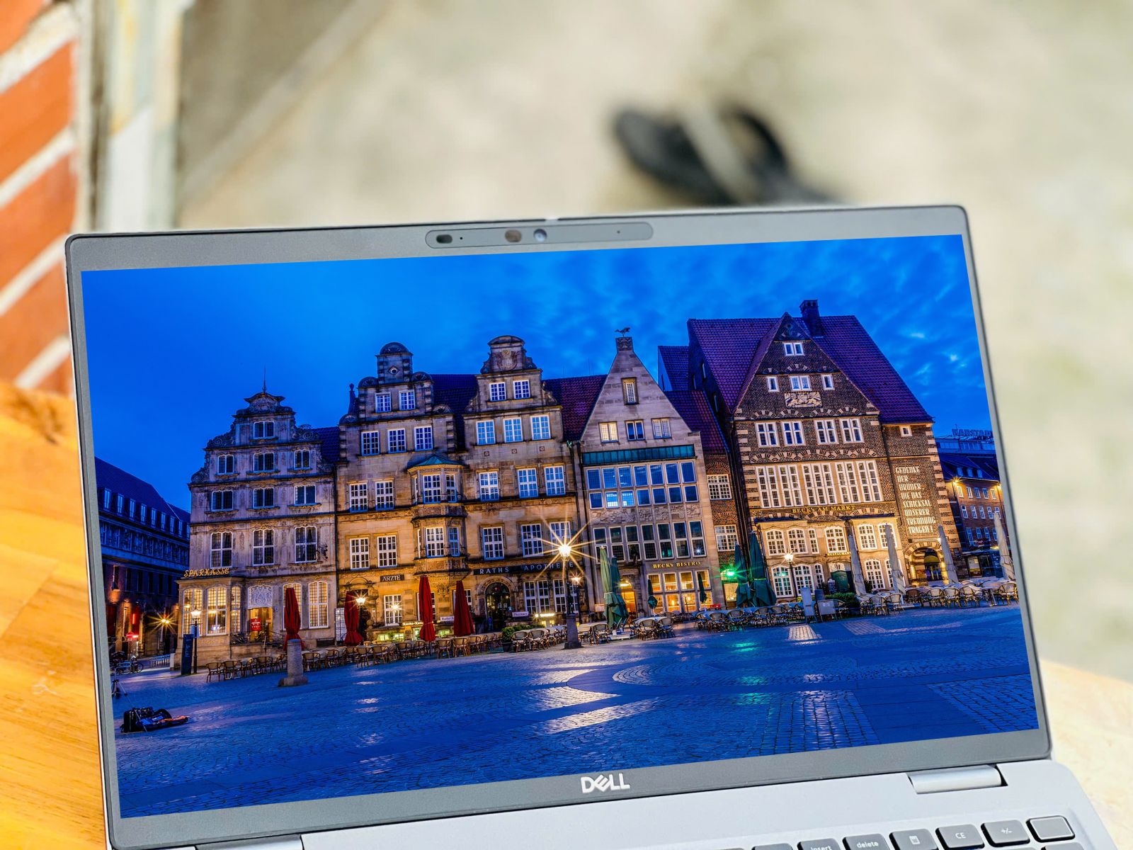 DELL PRECISION 3561 I7 11850H