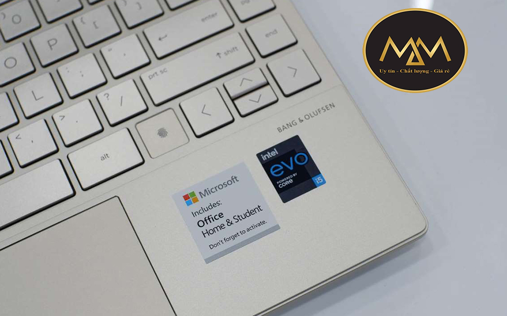 HP Envy 13 ba1536TU 2021 i5 giá rẻ