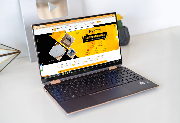 HP SPECTRE DƯỚI 15 TRIỆU ĐÁNG MUA 2025
