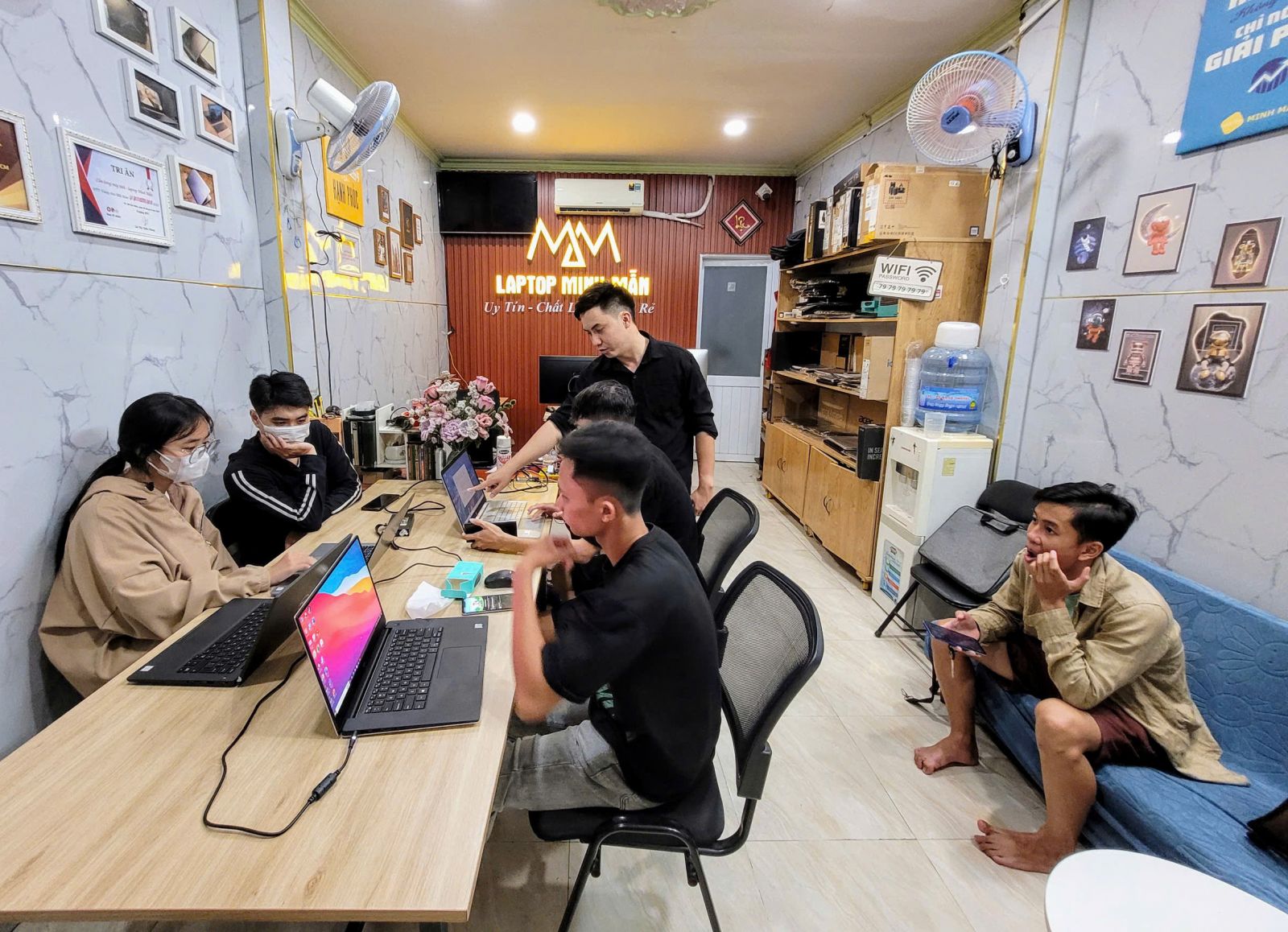 LAPTOP HP XÁCH TAY DƯỚI 5 TRIỆU