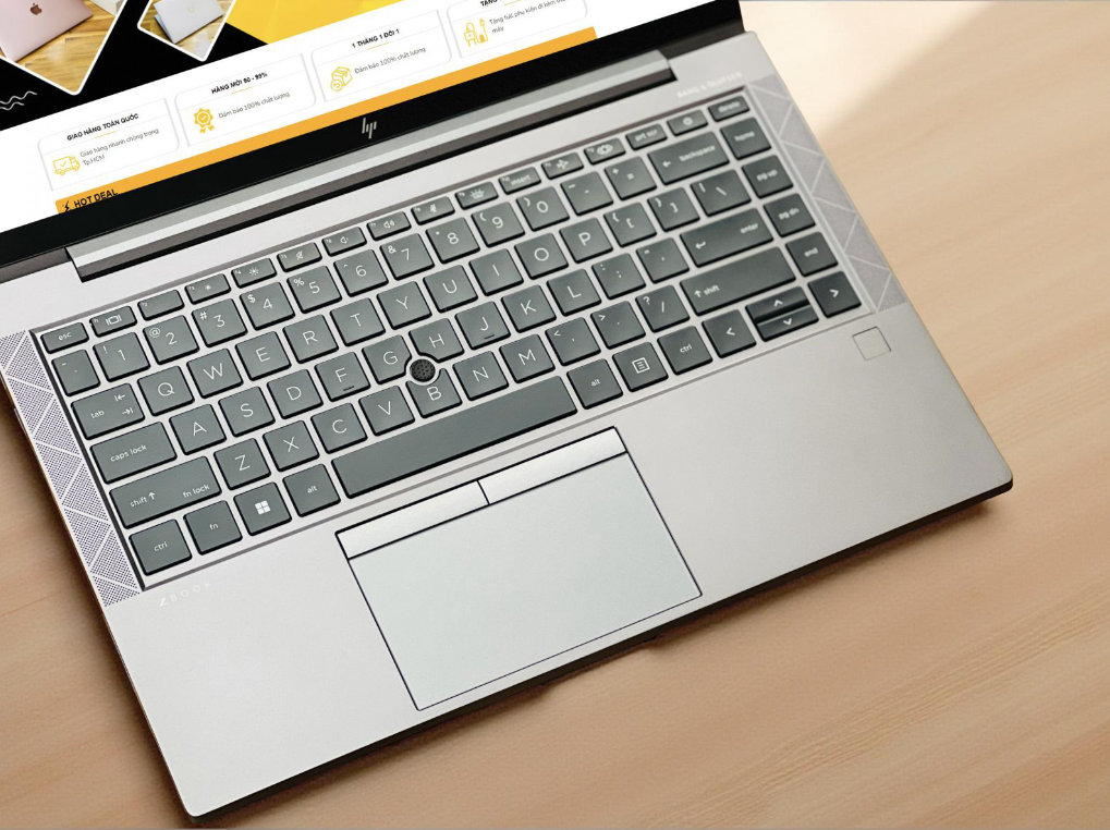 HP ZBOOK FIREFLY 14 G8 i7 1185G7