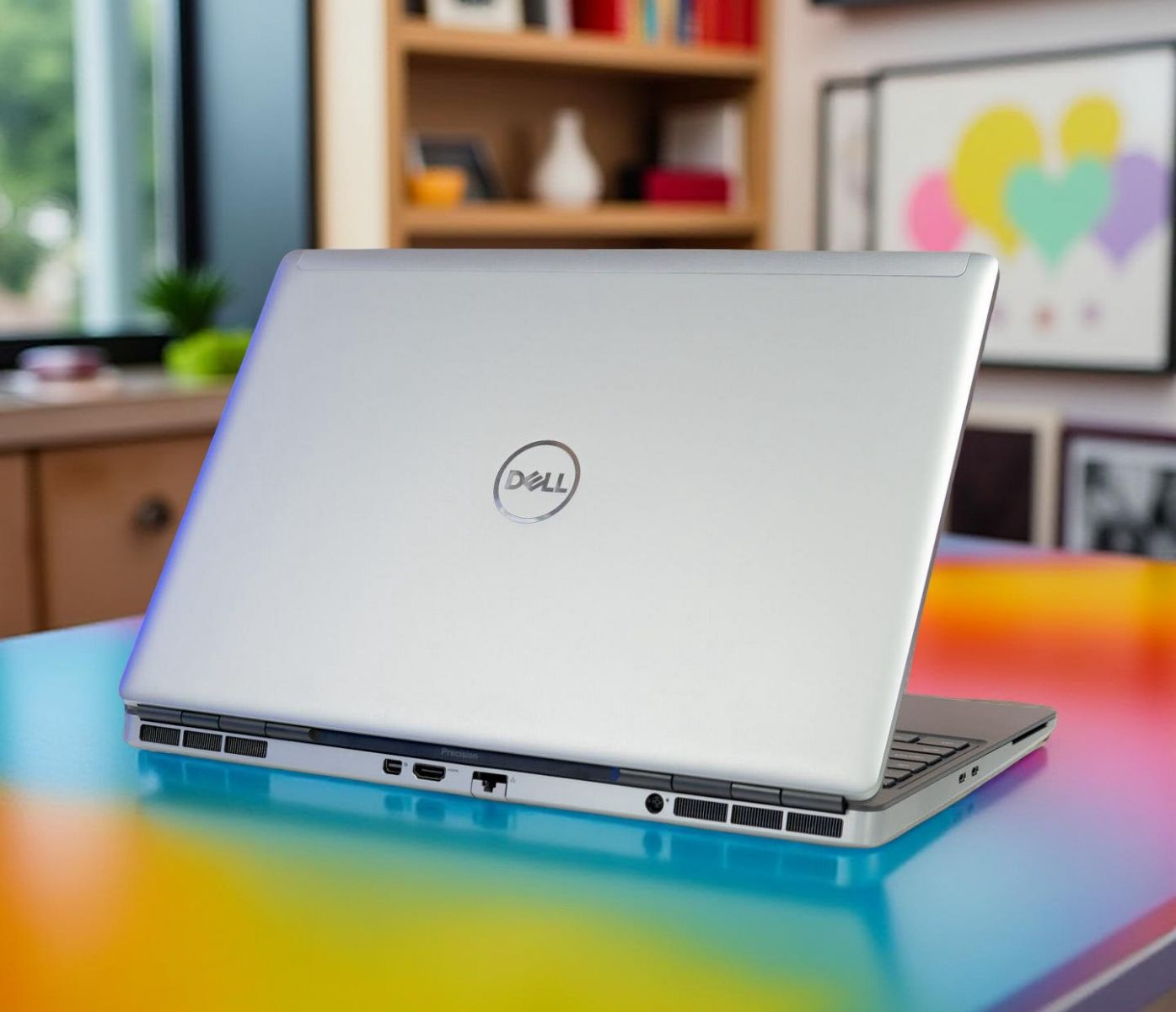 SO SÁNH DELL PRECISION 5550 i7 VÀ DELL PRECISION 7550 i7