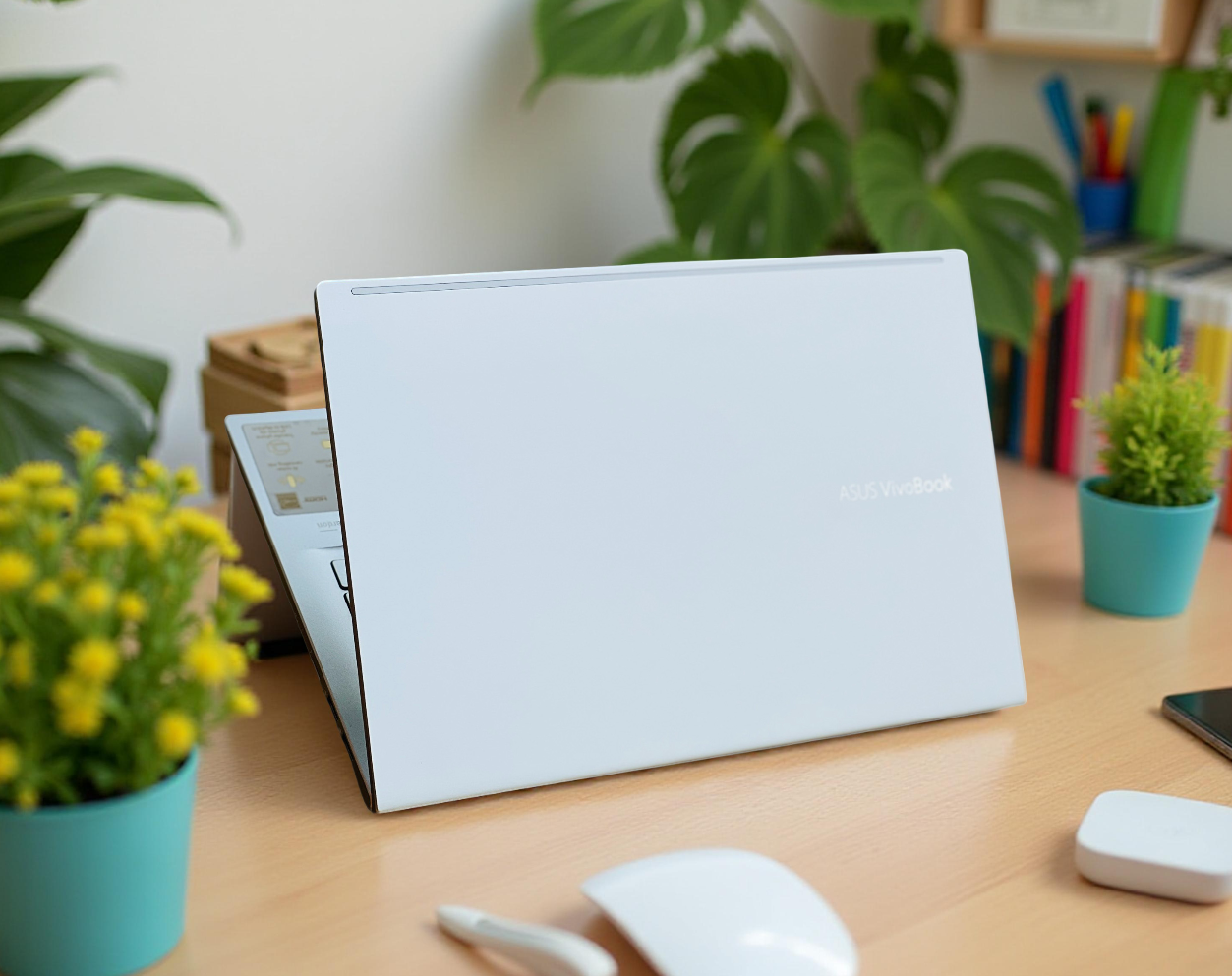 TOP 10 MẪU LAPTOP ASUS VIVOBOOK ĐÁNG MUA 2026