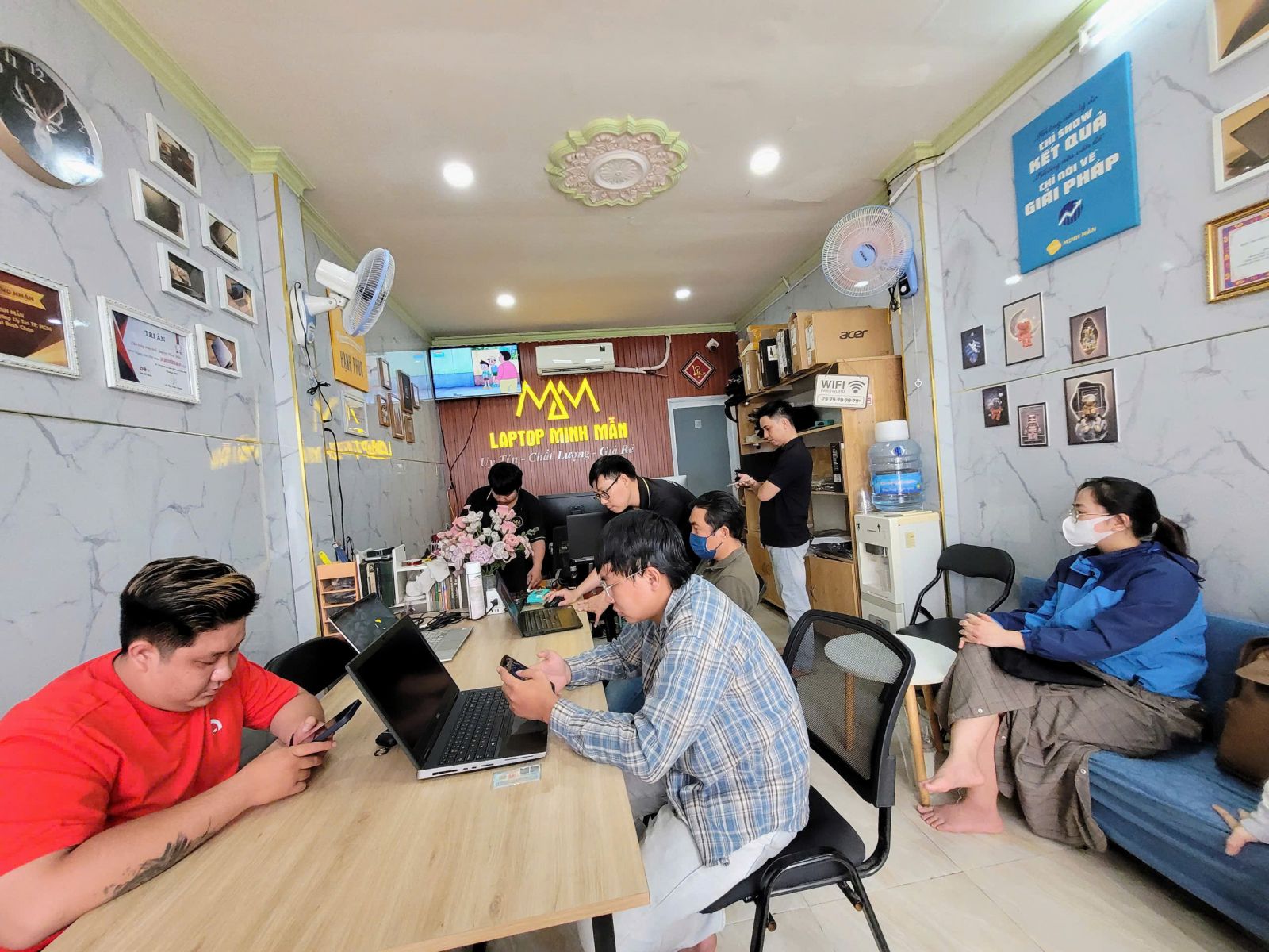 LAPTOP CŨ BẢO HÀNH DÀI TPHCM