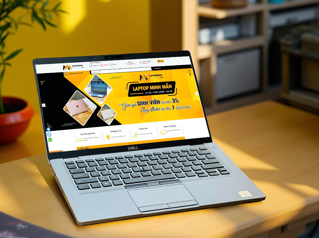 KINH NGHIỆM CHỌN MUA LAPTOP CŨ CHO LẬP TRÌNH VIÊN