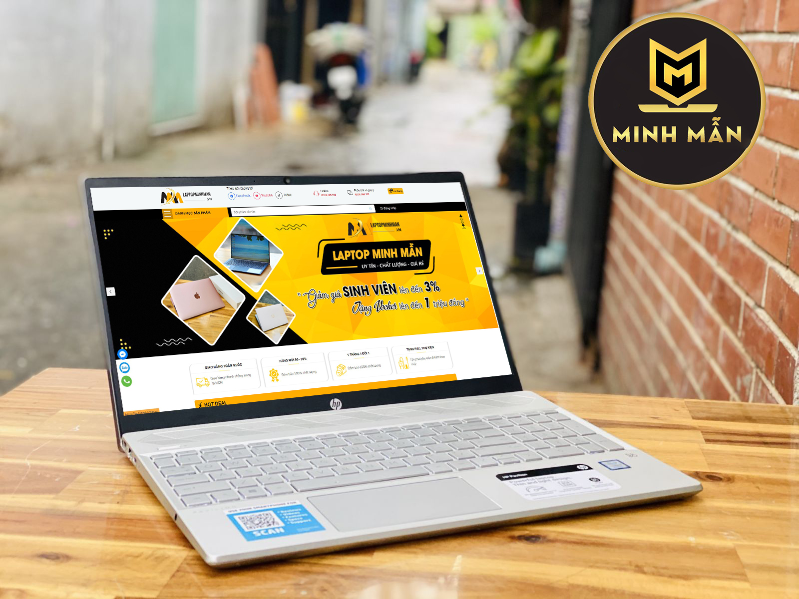 LAPTOP CŨ GIÁ RẺ TPHCM