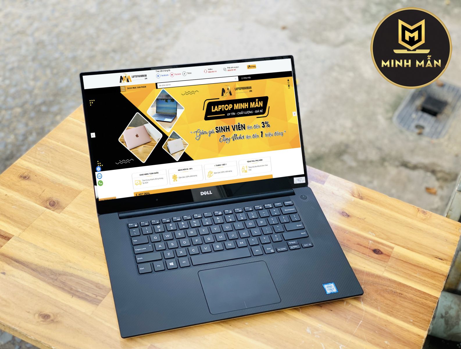 LAPTOP CŨ GIÁ RẺ TPHCM