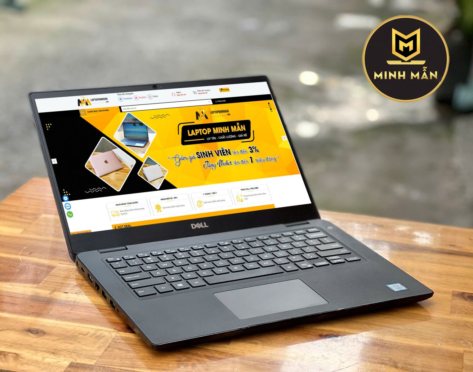LAPTOP CŨ GIÁ RẺ TPHCM