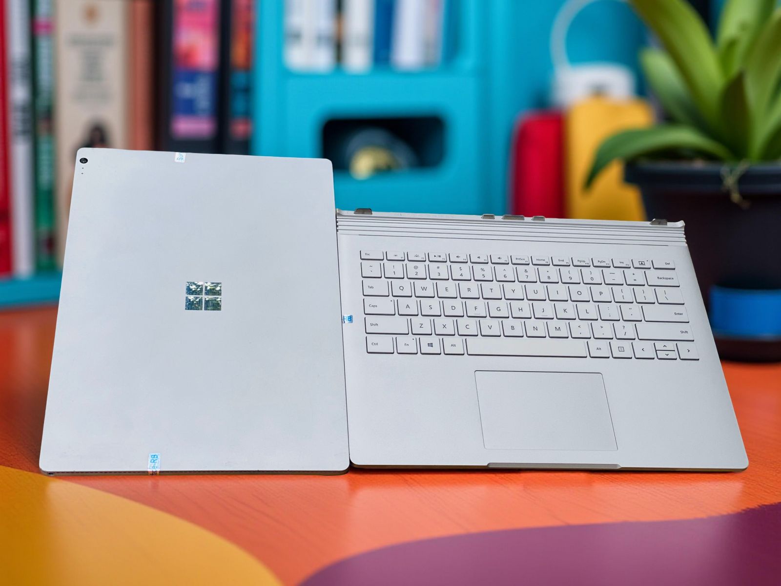 LAPTOP CẢM ỨNG THÁO RỜI ĐÁNG MUA 2025