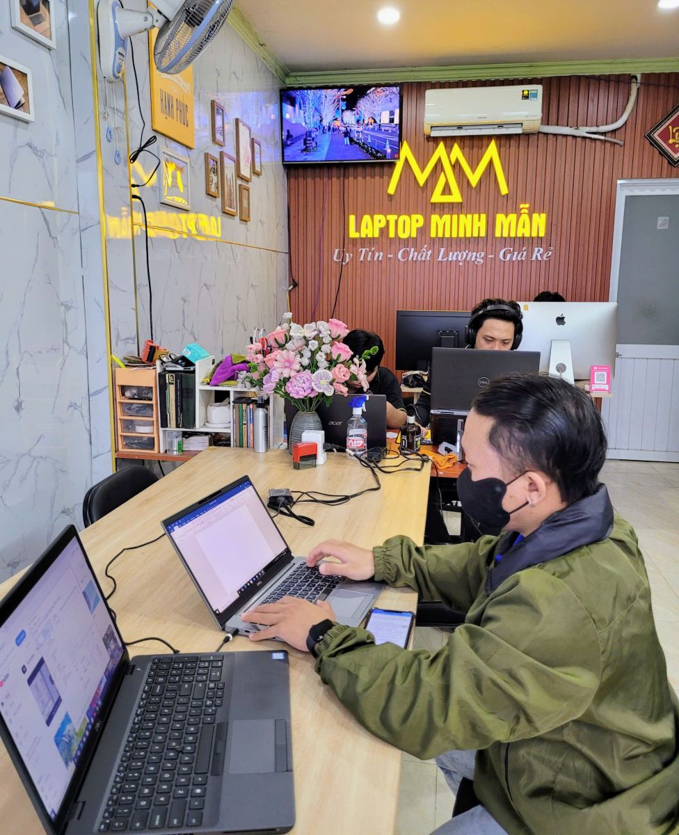LAPTOP DELL DƯỚI 6 TRIỆU ĐÁNG MUA 2025