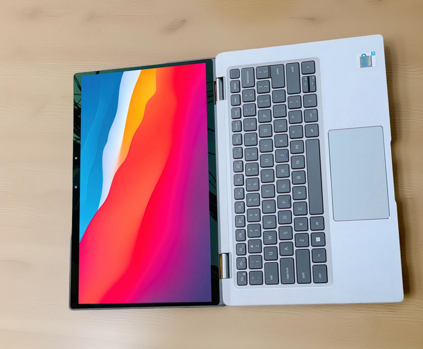 LAPTOP DELL CŨ VIỀN MỎNG NHẸ PIN TRÂU