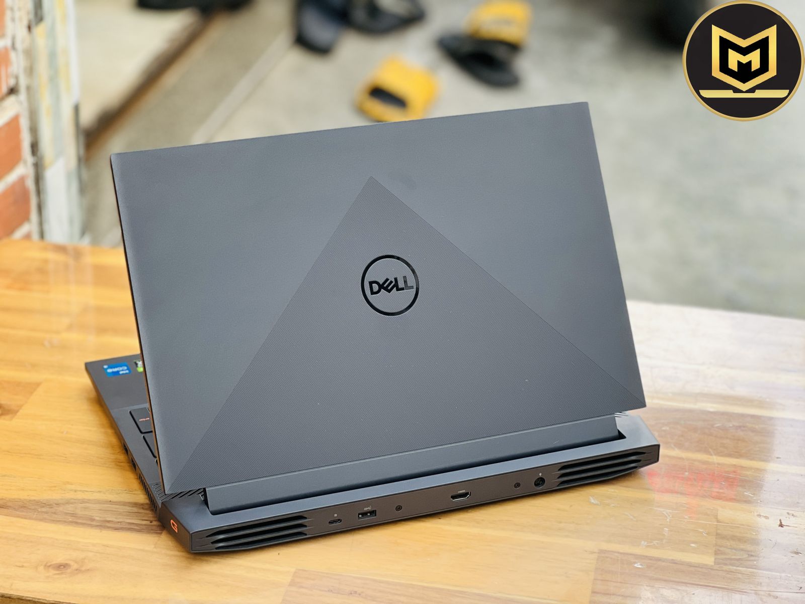 LAPTOP DELL LÀM ĐỒ HỌA RTX 3050 GIÁ RẺ