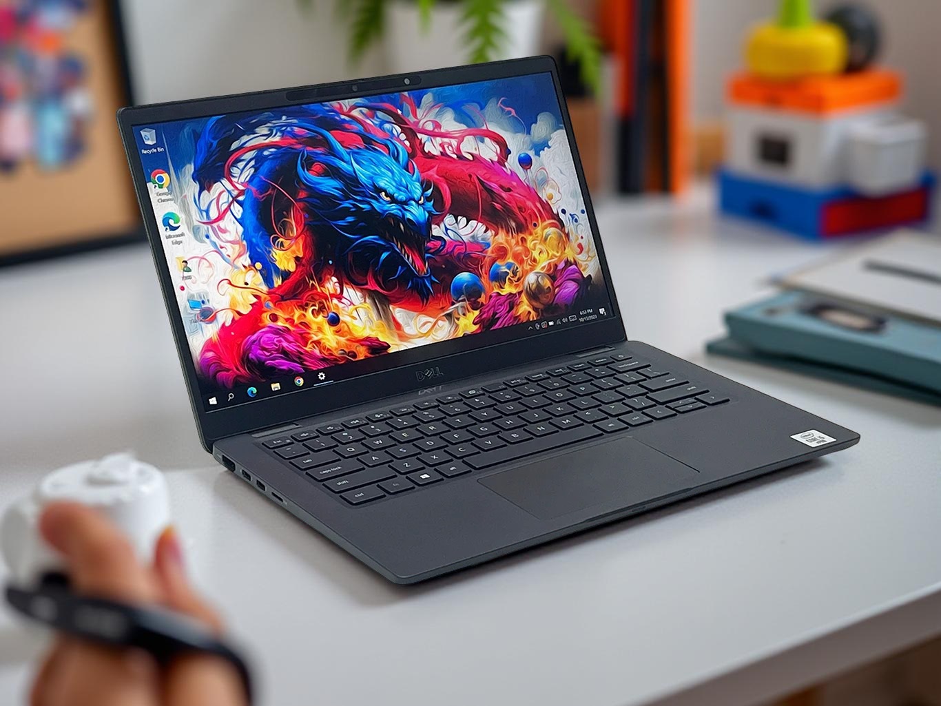 LAPTOP DELL VIỀN MỎNG CŨ GIÁ RẺ