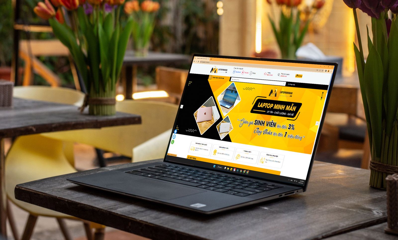 LAPTOP DELL XPS LÀM ĐỒ HỌA GIÁ RẺ