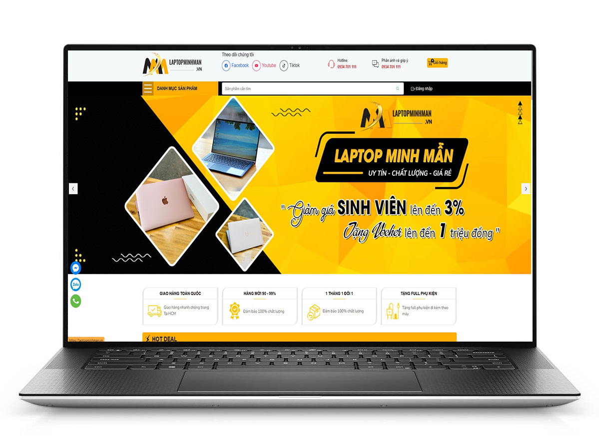 TOP 6 LAPTOP EDIT VIDEO DƯỚI 20 TRIỆU