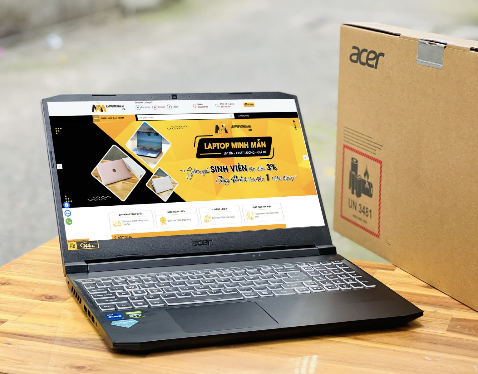 TOP 6 LAPTOP EDIT VIDEO DƯỚI 20 TRIỆU