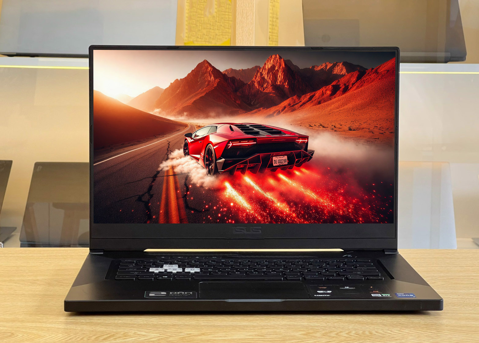 LAPTOP GAMING DƯỚI 20 TRIỆU ĐÁNG MUA 2025