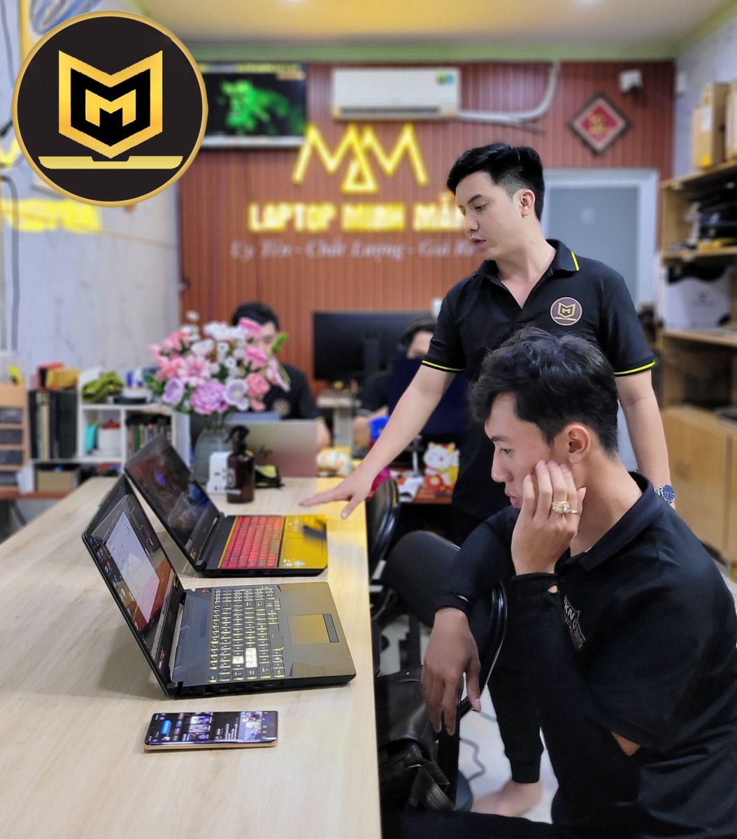 LAPTOP CŨ GIÁ RẺ TỈNH LONG AN