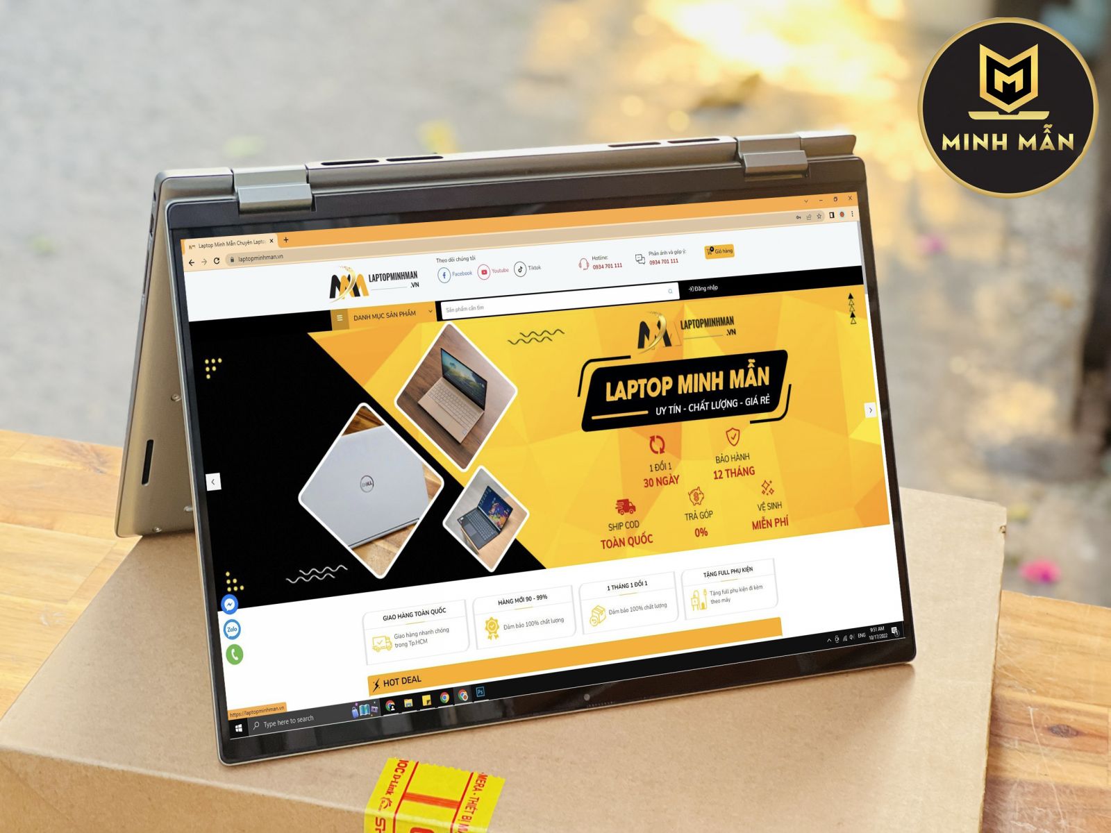 LAPTOP CŨ GIÁ RẺ TPHCM