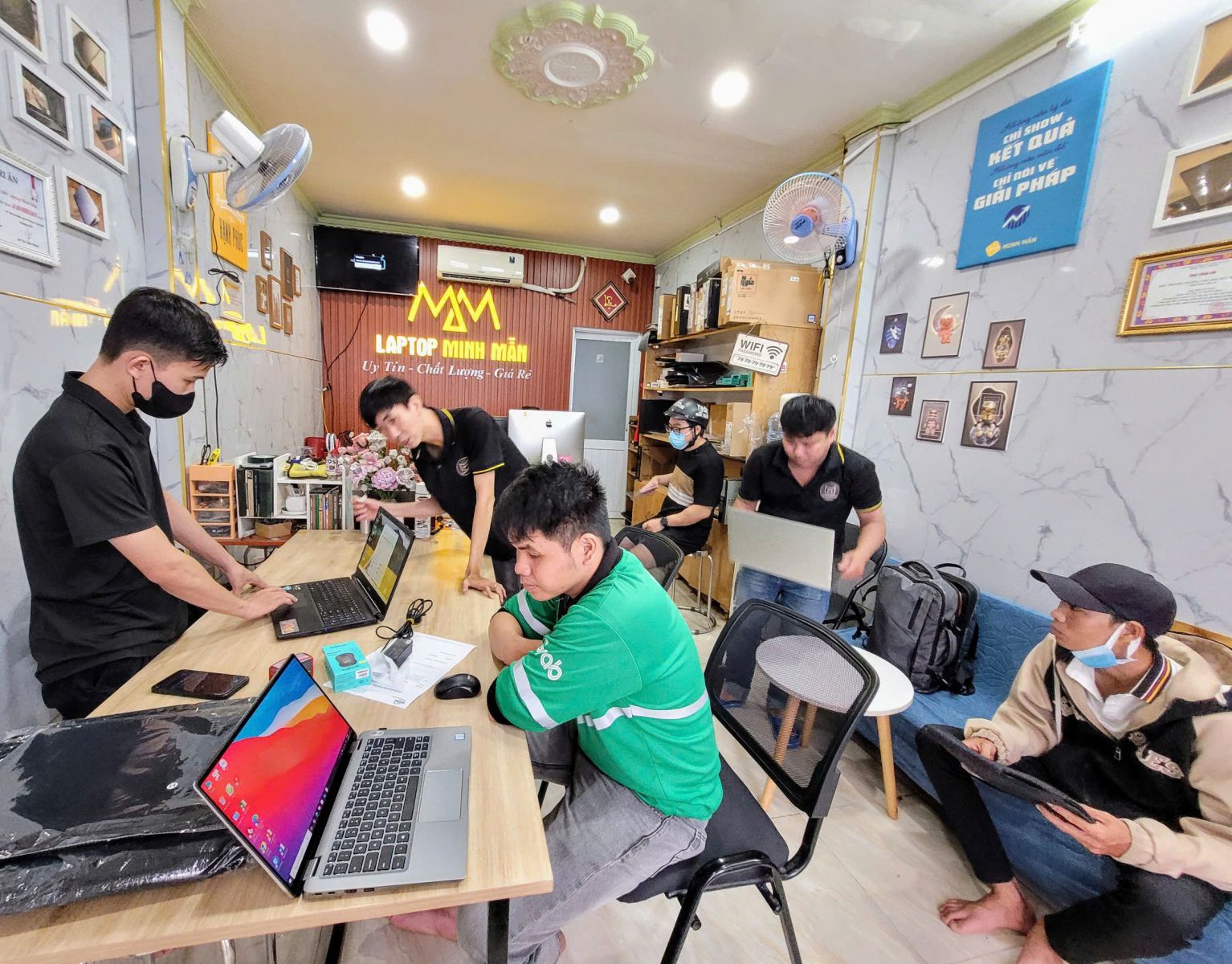 LAPTOP HP XÁCH TAY DƯỚI 15 TRIỆU