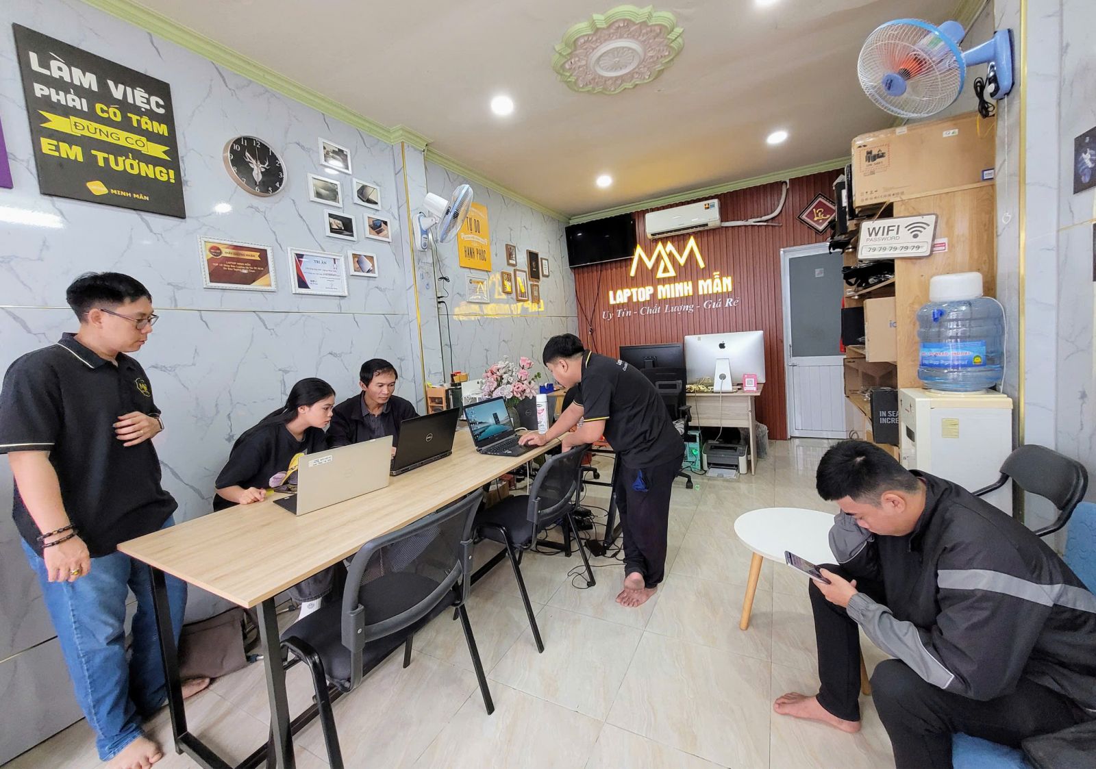 DELL INSPIRON DƯỚI 6 TRIỆU ĐÁNG MUA 2025