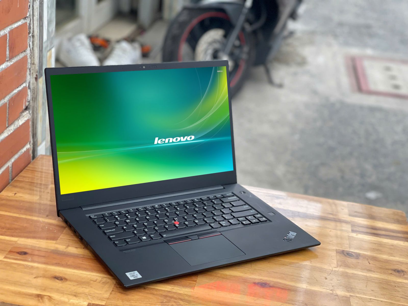 LENOVO THINKPAD X1 EXTREME GEN 3 I7 10850H