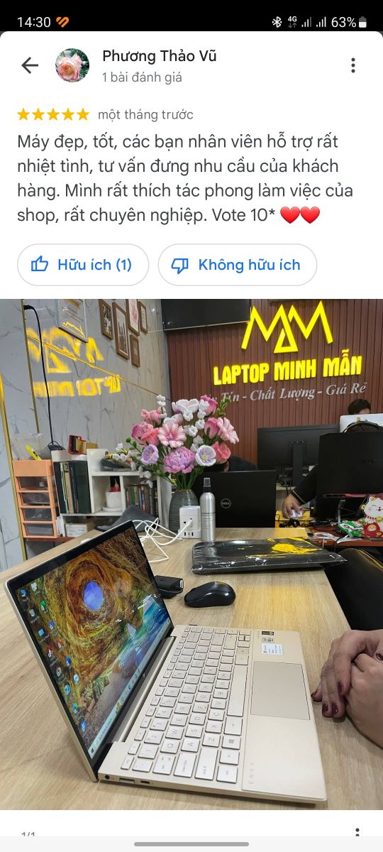 Laptop Xách Tay Giá Rẻ Hóc Môn