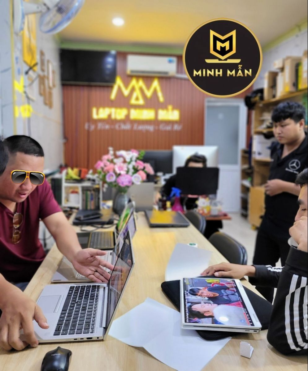 Laptop Xách Tay Giá Rẻ Hóc Môn