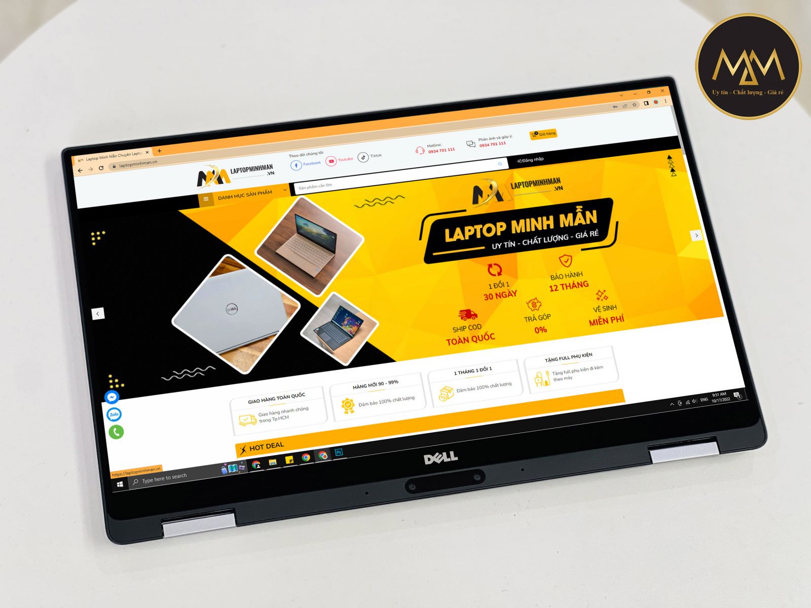 Laptop xách tay cũ giá rẻ