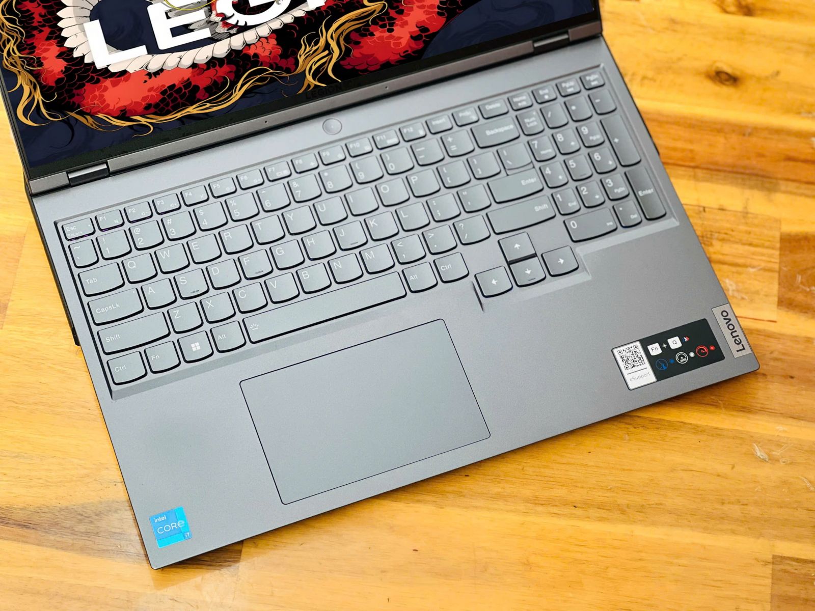 LENOVO LEGION 5 PRO 16IAH7
