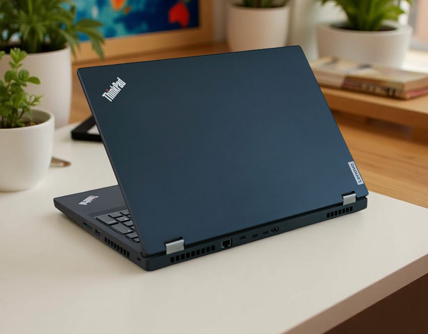 LENOVO THINKPAD P15 GEN 1 i7 10750H