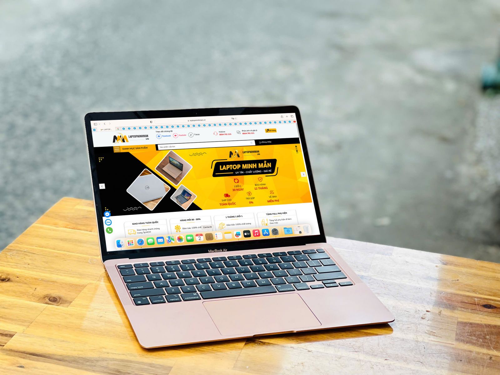 MACBOOK AIR M1