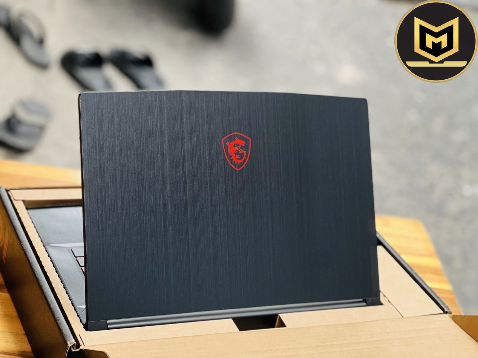 MSI GAMING GF65 THIN 10SER i7 10750H GIÁ RẺ